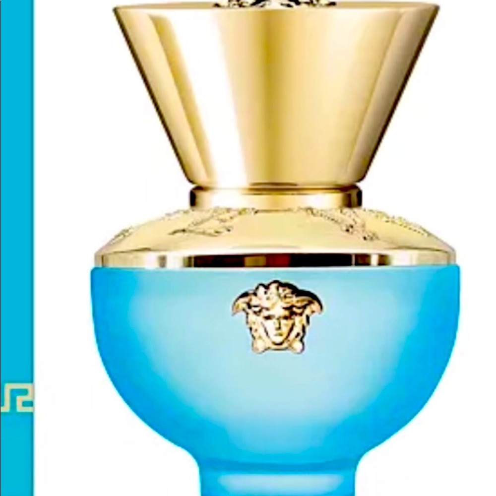 VERSACE Dylan Turquoise